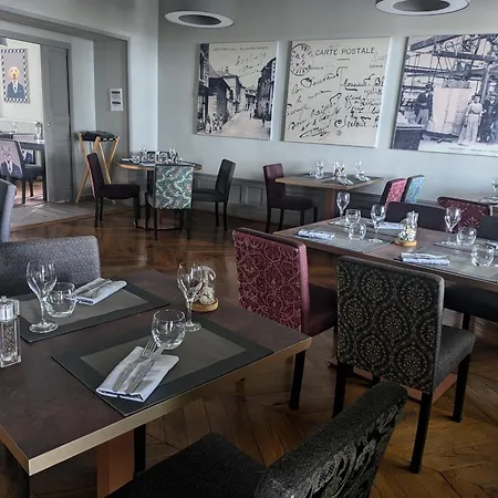Logis Le Tisseur Des Saveurs Hotel